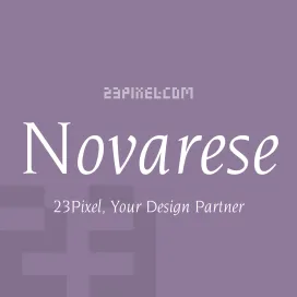 Itc Novarese Std